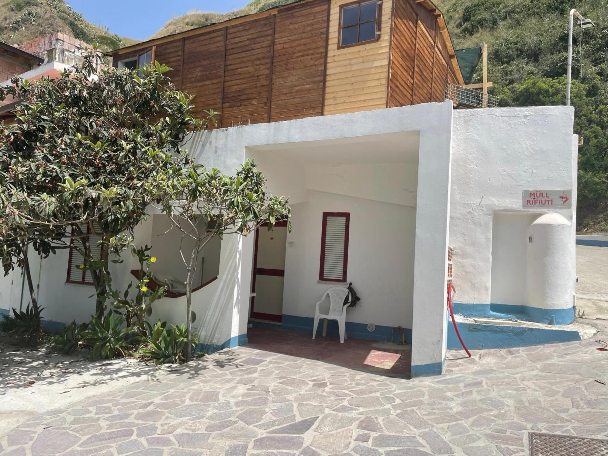 Villaggio Camping La Scogliera Ricadi Exteriér fotografie