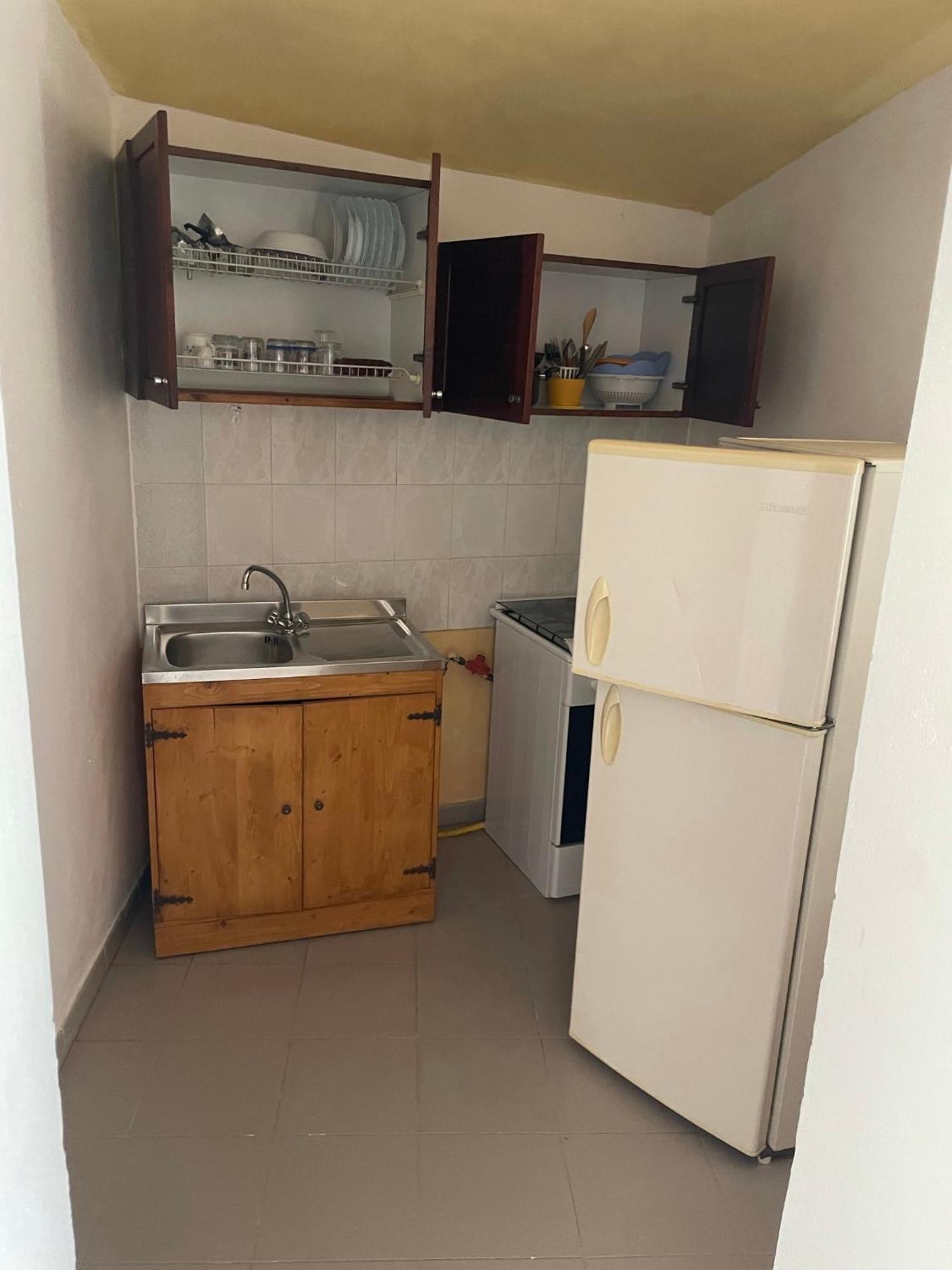 Villaggio Camping La Scogliera Ricadi Exteriér fotografie