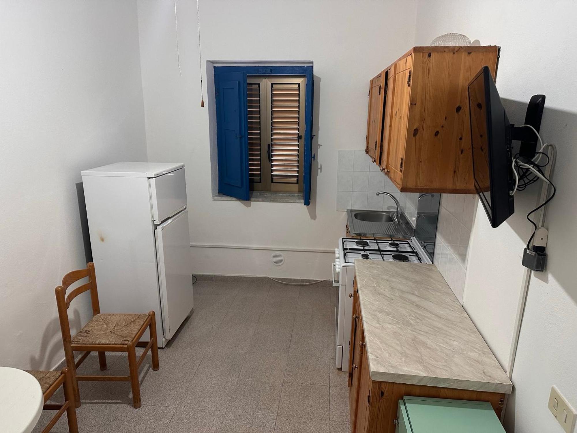 Villaggio Camping La Scogliera Ricadi Exteriér fotografie