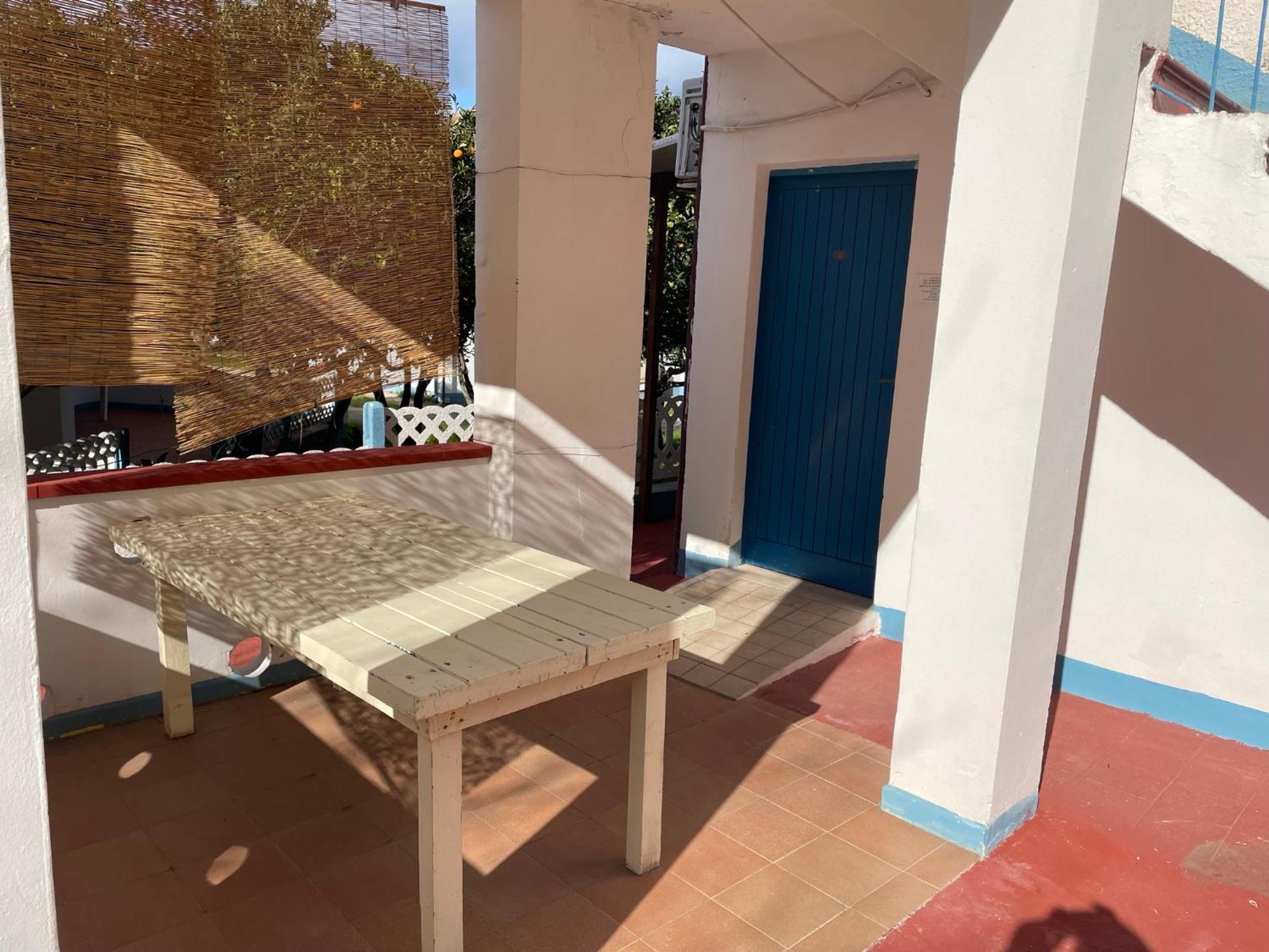 Villaggio Camping La Scogliera Ricadi Exteriér fotografie
