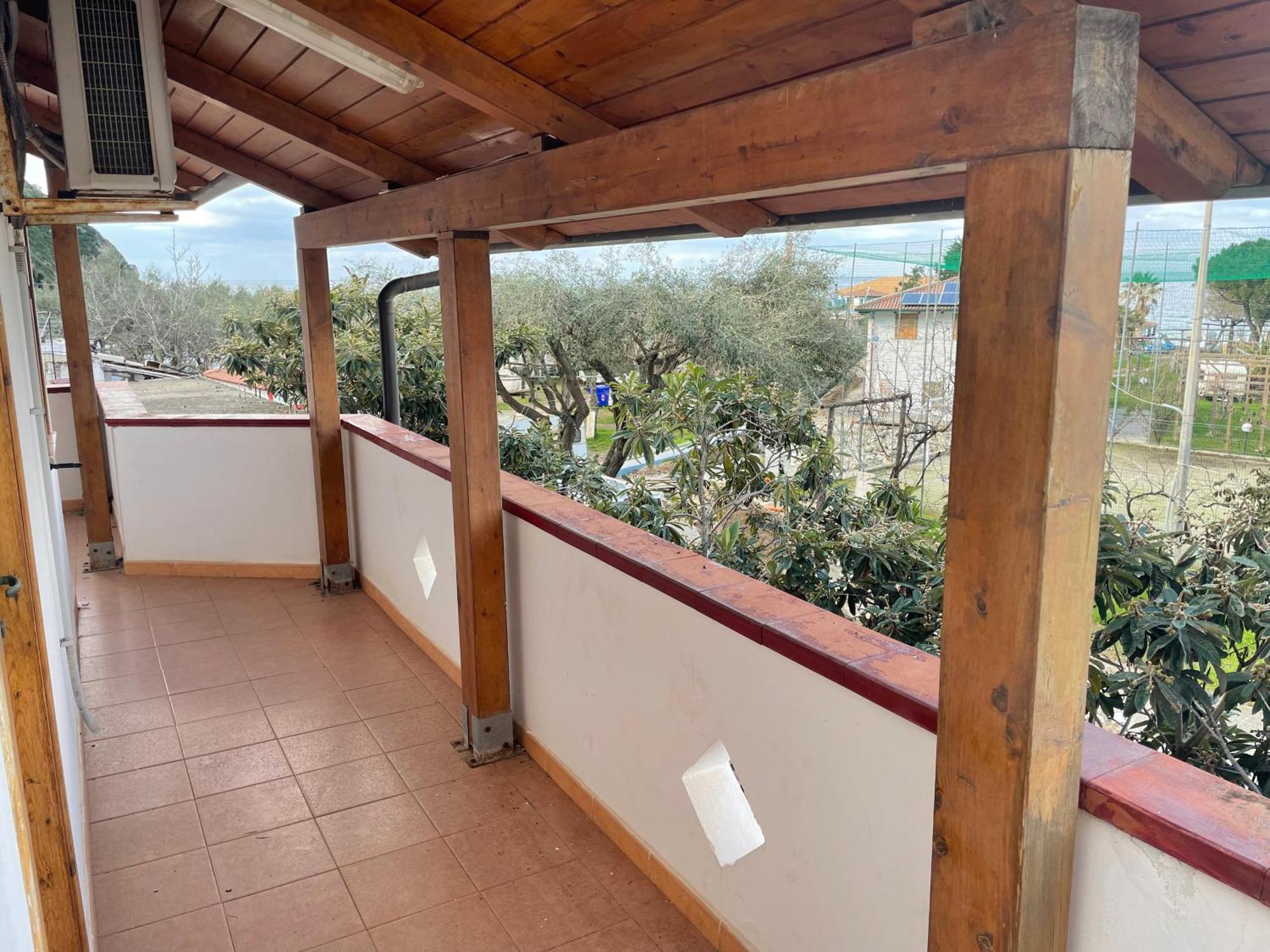 Villaggio Camping La Scogliera Ricadi Exteriér fotografie