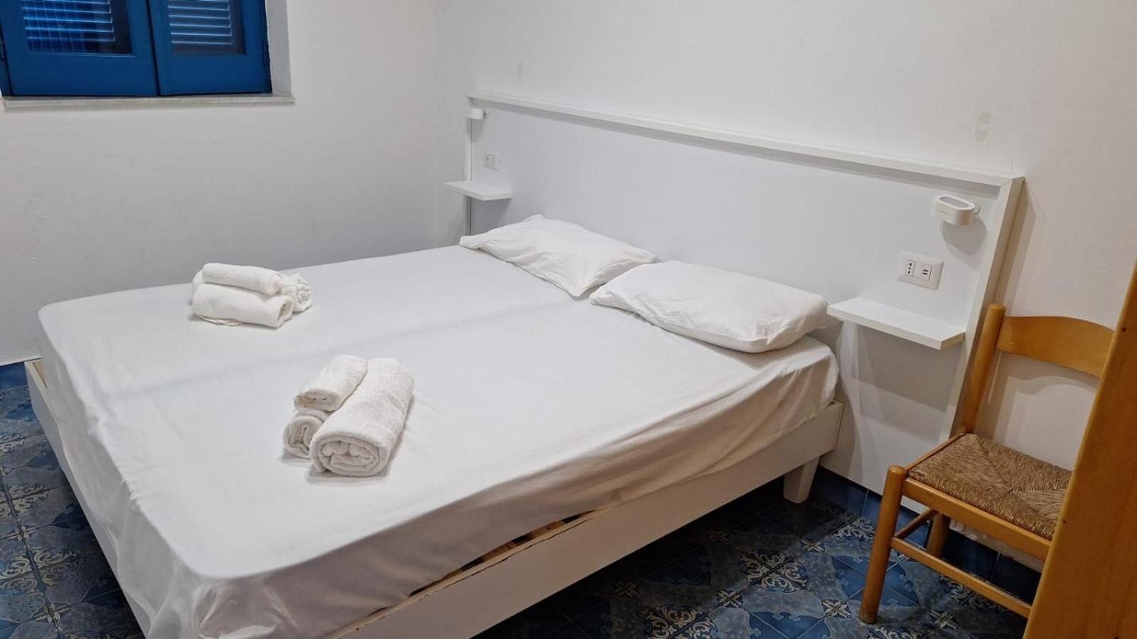 Villaggio Camping La Scogliera Ricadi Exteriér fotografie