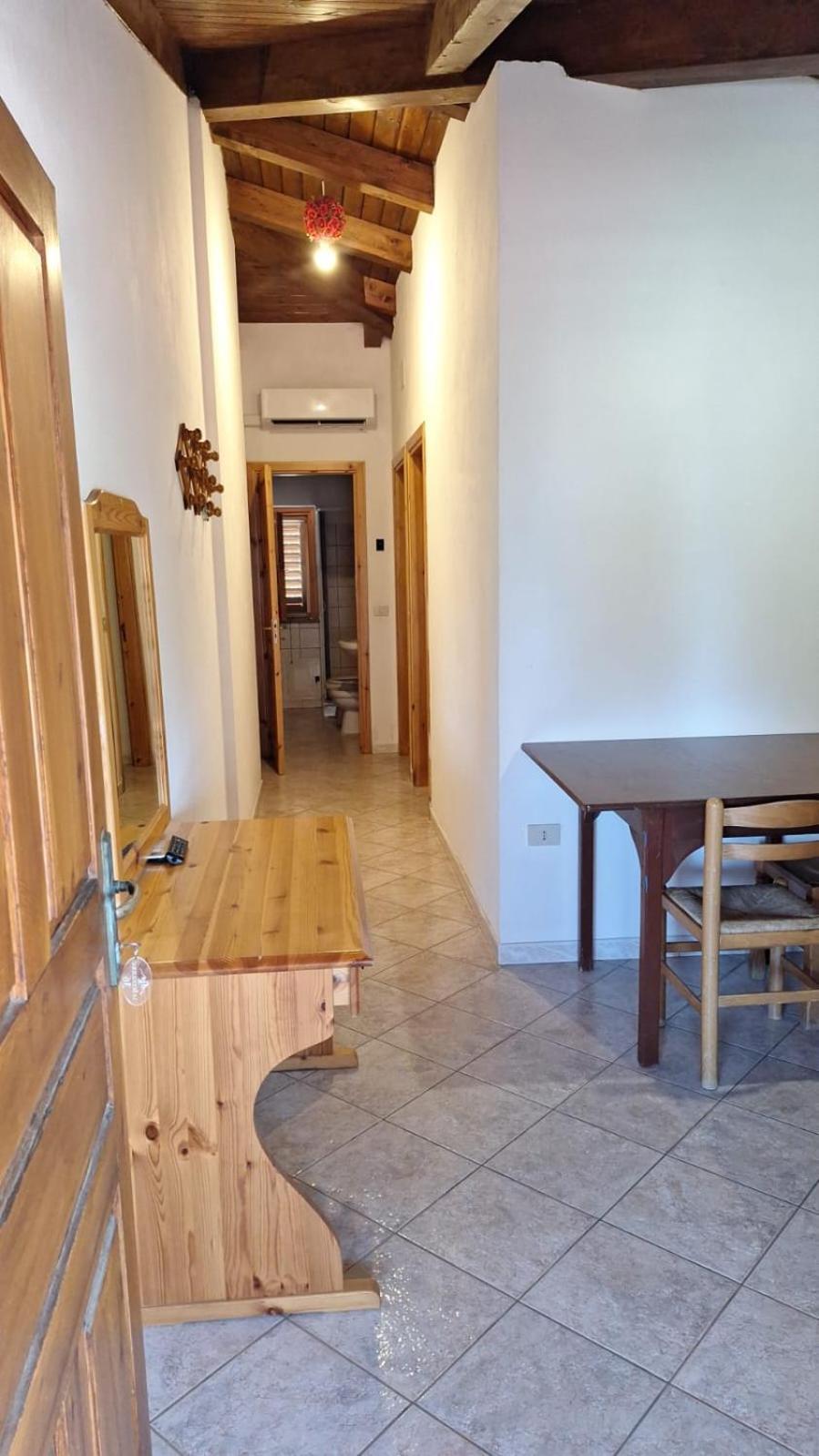 Villaggio Camping La Scogliera Ricadi Exteriér fotografie
