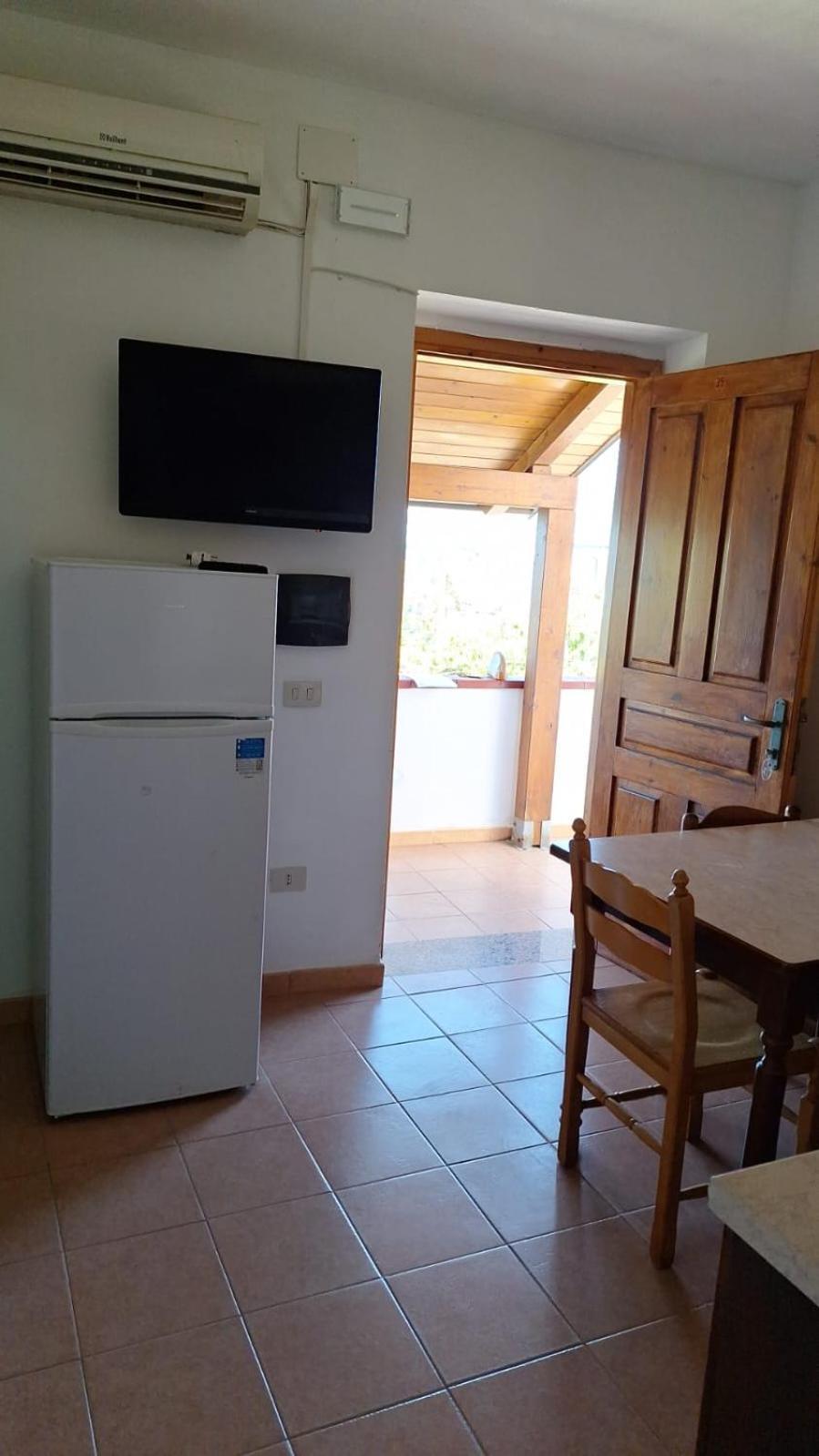 Villaggio Camping La Scogliera Ricadi Exteriér fotografie