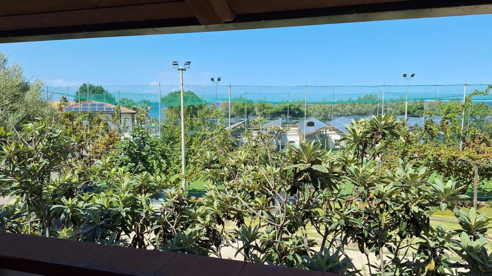 Villaggio Camping La Scogliera Ricadi Exteriér fotografie