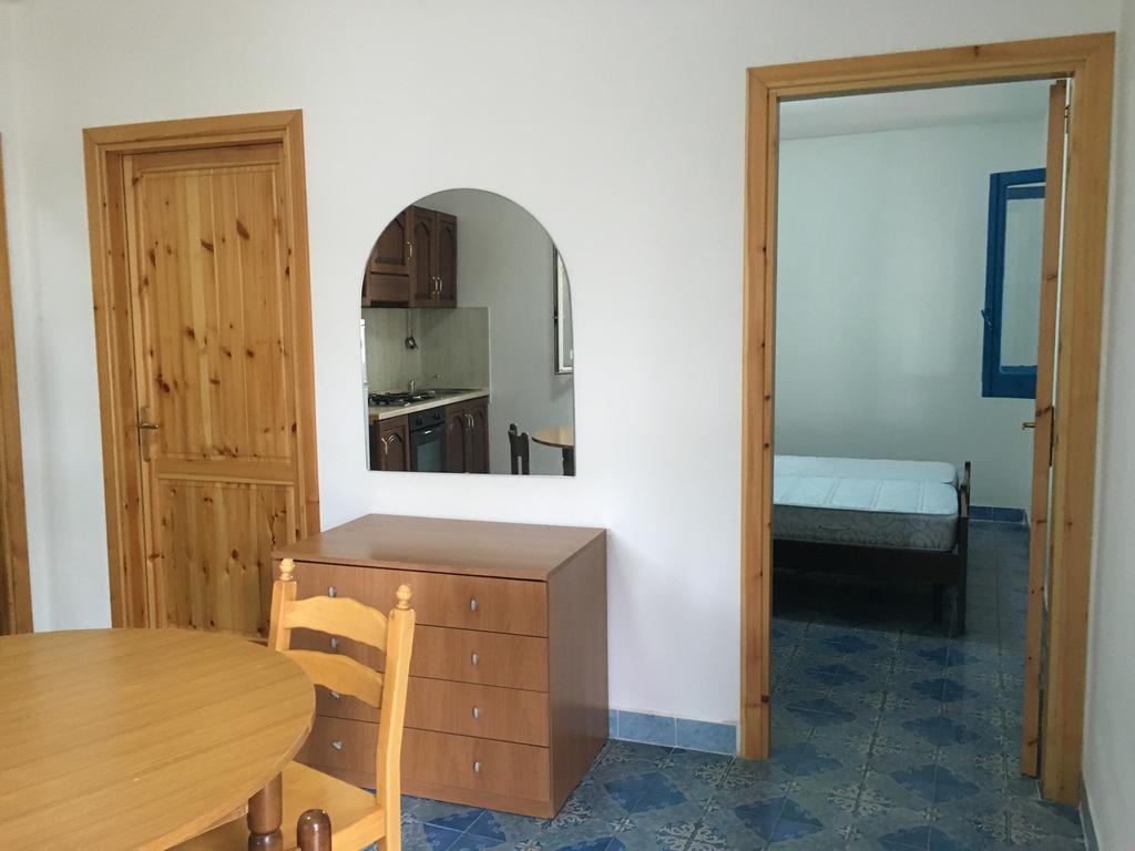 Villaggio Camping La Scogliera Ricadi Exteriér fotografie