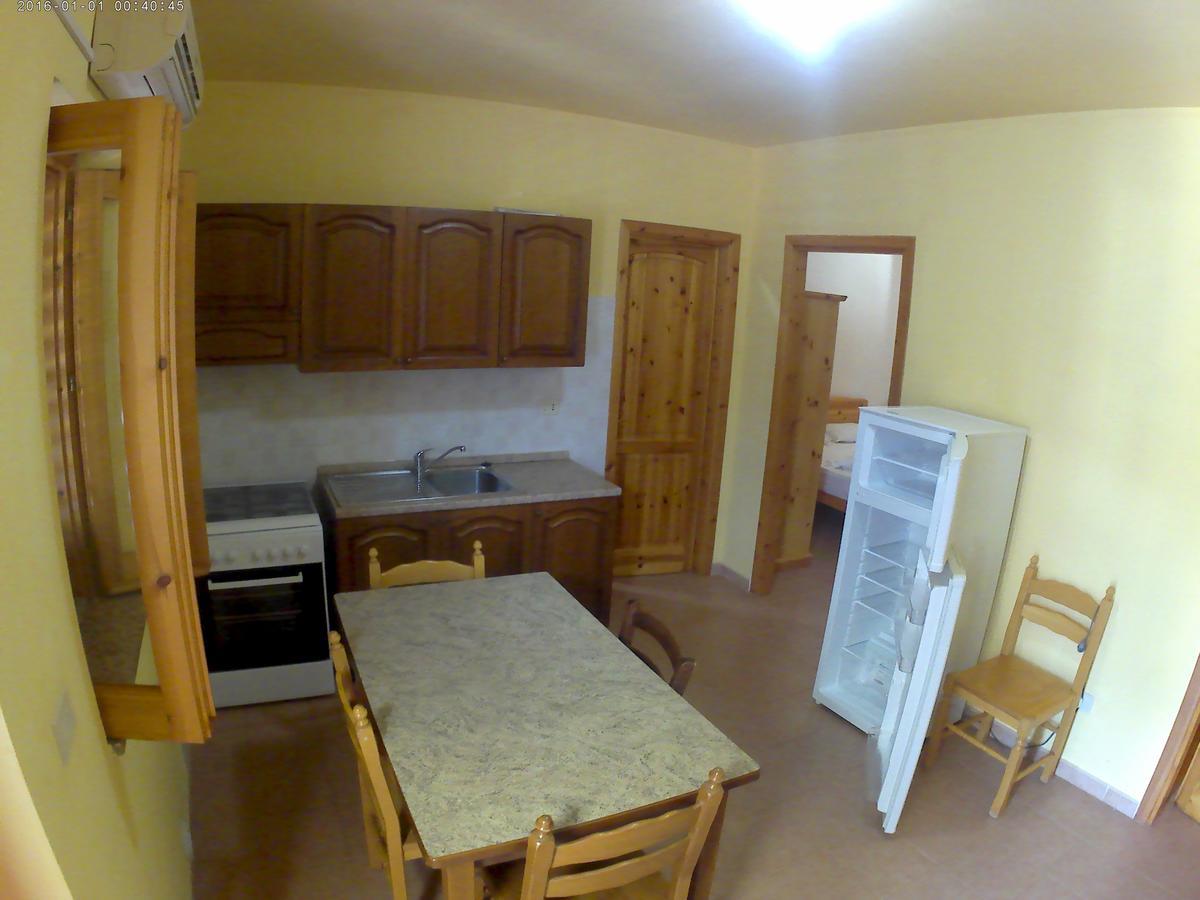 Villaggio Camping La Scogliera Ricadi Exteriér fotografie