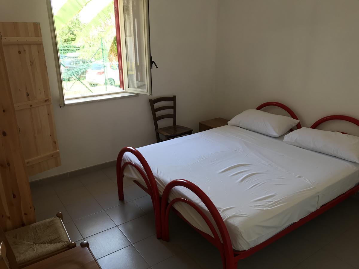 Villaggio Camping La Scogliera Ricadi Exteriér fotografie
